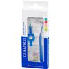 Curaprox CPS Prime Start - Set Scovolino Interdentale CPS 06 - 011, 5 Scovolini + 2 Maniglie