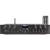 POWER DYNAMICS PV260BT amplificatore 6 zone 600w con bluetooth usb sd radio fm
