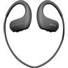 Sony bluetooth Lettore MP3 multifunzione impermeabile NW-WS413, 4 GB - Memoria,