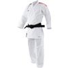 Adidas Karategi Adilight Primegreen con strisce rosse Adidas - K192SKR