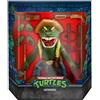 Super7 TMNT Tartarughe Ninja Ultimates Action Figure Leatherhead 18 Cm
