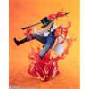 Bandai Figuarts Zero One Piece Sabo Fire Fist Checkmate Rook