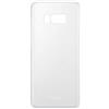 Samsung Clear Cover, Copertina per Samsung S8 Plus, Transparente