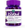 PROCTER & GAMBLE SRL ZzzQuil Natura, Melatonina, 30 Pastiglie Gommose
