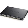 Zyxel Switch di rete Zyxel XGS2220-54FP Gestito L3 Gigabit Ethernet (10/100/1000) Supporto Power over (PoE) [XGS2220-54FP-EU0101F]