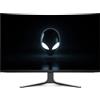 Alienware AW3225QF Monitor PC 81,3 cm (32") 3840 x 2160 Pixel 4K Ultra HD QD-OLED Nero, Bianco [AW3225Q]