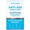 STARDEA Srl STARDEA ANTI-AGE Compresse - INTEGRATORE ALIMENTARE COLLAGENE MARINO COENZIMA Q10 ACIDO IALURONICO