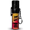DEFENCE SYSTEM 2.0 Srl Diva Spray al Peperoncino Antiaggressione non lesivo conforme 15ml