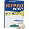 NATURANDO SRL RIPARO VOCE ERISIMO 20CPR