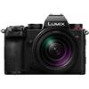 PANASONIC Lumix S5D + Objectif 28-200mm f/4.0-7.1 Macro