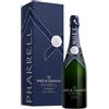 alprimopiano Champagne Pharrell Brut Imperial Limited Edition Midnight Blue - MoÃ«t & Chandon