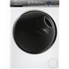 Haier Lavatrice Slim 9 Kg Classe A-25% Profondità 44 cm Centrifuga 1400 Giri ABT Motore Inverter Funzione Vapore Wi-Fi - HW90B14IGITEUIT