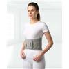 Fascia semirigida lombosacrale con tiranti Tynor - Art. A04 / A06