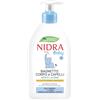 Bagnetto Corpo e Capelli Nidra Baby 500ml