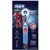 PROCTER & GAMBLE SRL ORALB SPIDERMAN SPAZ ELET+1REF