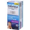 PROCTER & GAMBLE SRL CLEARBLUE TEST OVUL AVANZATO20