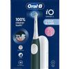 PROCTER & GAMBLE SRL ORALB POWER SPAZZOLINO ELETTRICO IO2 SERIES FOREST GREEN + TRAVEL CASE