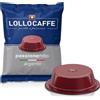 Caffè Lollo Capsule Lollo Caffè Miscela Argento Compatibili con Macchine Lavazza A Modo Mio*
