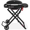 WEBER Traveler Compact Weber Traveler Compact Barbecue Gas con coperchio Ghisa