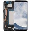 Gugxiom Sostituzione Schermo TFT per Galaxy S8, Gruppo Touch Screen Digitalizzatore LCD, Display TFT per Galaxy S8 G950 G950A G950F G950P G950R4 T U V W, 5,8 Pollici