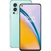 OnePlus Nord 2 5G Smartphone con Tripla Fotocamera e Warp Charge 65W, 12GB RAM + 256GB, Blu (Blue Haze) [EU version]