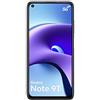 Xiaomi Redmi Note 9T - Smartphone 64GB, 4GB RAM, Dual Sim, Nightfall Black