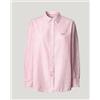Pepe Jeans Dream Fuchsia Camicia Righe Bia/Rosa Donna