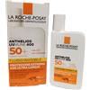 LA ROCHE POSAY-PHAS (L'Oreal) Anthelios UVMune 400 Spf50+ Fluido Solare Invisibile Senza Profumo 50 ml