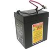 Yamaha Batteria Acido Scout / Marlin - 12V-4,5Ah YZS4D YAMAHA/NAUTICA