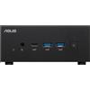 ASUS PC/Workstation ASUS ExpertCenter PN64-S3032MD i3-1220P mini PC Intel® Core™ i3 8 GB DDR5-SDRAM 256 SSD Mini-PC Schwarz (90MS02G1-M00100) [90MS02G1-M00100] SENZA SISTEMA OPERATIVO