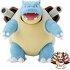 Pokemon (Pokemon) NUOVO Pokemon Center Original Soft Vinyl Figure Blastoise