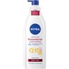 Nivea Crema Corpo Rassodante Q10 E Olio D'argan Pelle Elastica 400ml