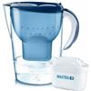 Brita Pur Marella XL+ 1 Filtro PRO Azul Jarra 3 5L Azul