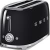 SMEG Tostapane per 4 fette TSF02BLEU
