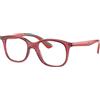 Ray-Ban Occhiali da Vista Ray-Ban Junior RY 1604 (3866)