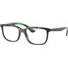 Ray-Ban Occhiali da Vista Ray-Ban Junior RY 1605 (3867)