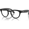 Ray-Ban Meta Occhiali da Sole Ray-Ban Meta Smart Glasses Headliner RW 4009 (601SM3)