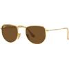 Ray-Ban Occhiali da Sole Ray-Ban Elon Legend Gold RB 3958 (919657)