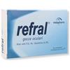 Midapharm Italia Refral Monodose Gocce Oculari 20 Contenitori X 0,5 Ml