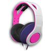 Gioteck Tx30 - Cuffie Gaming - Cavo Audio Jack 3, 5 Mm - Cancellazione del Rumore - Controllo del Volume, Rosa