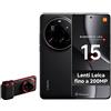 XIAOMI 15 ULTRA 16+512GB 6.73" 5G + KIT CAMERA BLACK 512GB