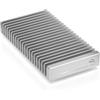 OWC 8TB Express 1M2 NVMe Thunderbolt (USB-C) SSD USB4 Ultra veloce esterno SSD Drive con involucro dissipatore di calore in alluminio