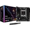 ASROCK B650I Lightning WiFi (schwarz)