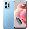 Xiaomi Redmi Note 12 Smartphone, 8 GB/256 GB, Dual-SIM, drahtloses Netzwerk, Blau