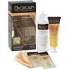 Bios Line BIOKAP Nutricolor, Tinta capelli 7.1 Biondo Svedese, Tinta capelli senza ammoniaca che rende i capelli morbidi e lucenti, Colorazione capelli con colori naturali, 140 ml