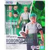 Bandai One Piece Romance Dawn RORONOA ZORO Action Figure S.H. Figuarts Bandai Tamashii