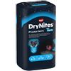 PERFETTI KIMBERLY HUGGIES DRYNITES BOY 27/57K 9P