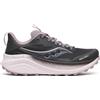 Saucony Xodus Ultra 3 Black Quail - Scarpa Trail Running