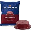 Lollo Caffe Capsule Lollo Caffè Miscela Classica Compatibili Lavazza per Macchine A Modo Mio