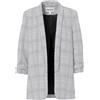 Pieces Blazer da Donna PCBOSELLA, Neutro, XXL